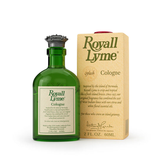 Royall All Purpose Lotion, Lyme