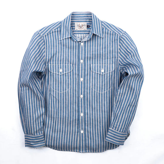 FREENOTE BODIE SELVEDGE STRIPE