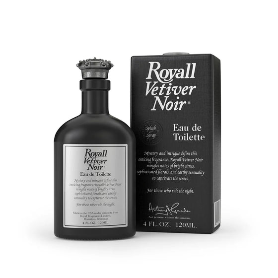 Eau de Toilette, Royall Vetiver Noir