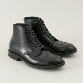 Alden Indy Boot Black Shell Cordovan Image #1