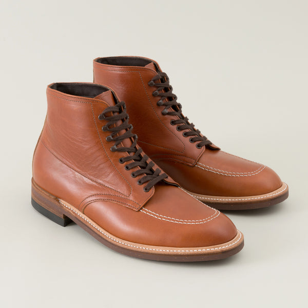 Indy Boot, Original Tan Calfskin - The Stronghold