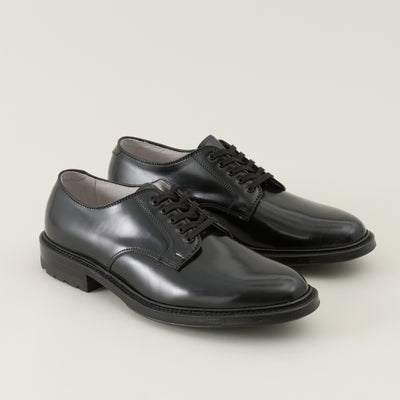 ALDEN-PLAIN-TOE-BLUCHER-BLACK-