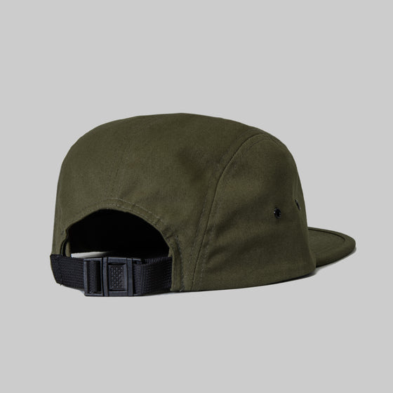 Original Logo Camp Hat, Army