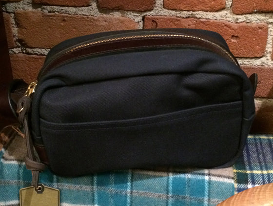 Travel Dopp Kit, Navy