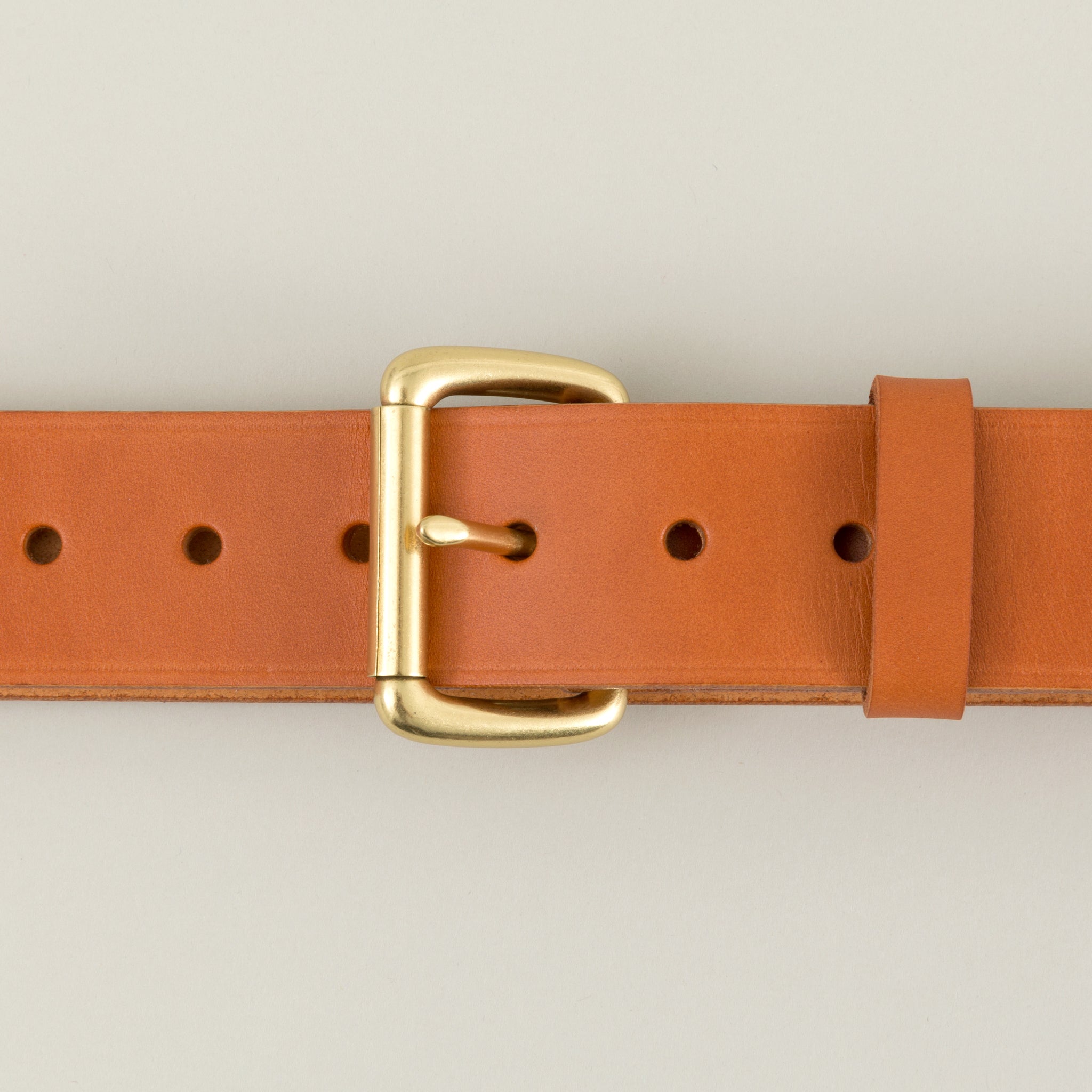 疾*風様 FILSON BRIDLE LEATHER W BELT 34 Filson 1.5
