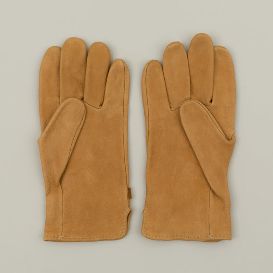 Geier Glove Deerskin Strap Gloves Saddle Image #1