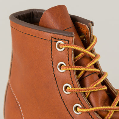 Classic Moc Toe Boot, 6” Oro Legacy 0875 - The Stronghold