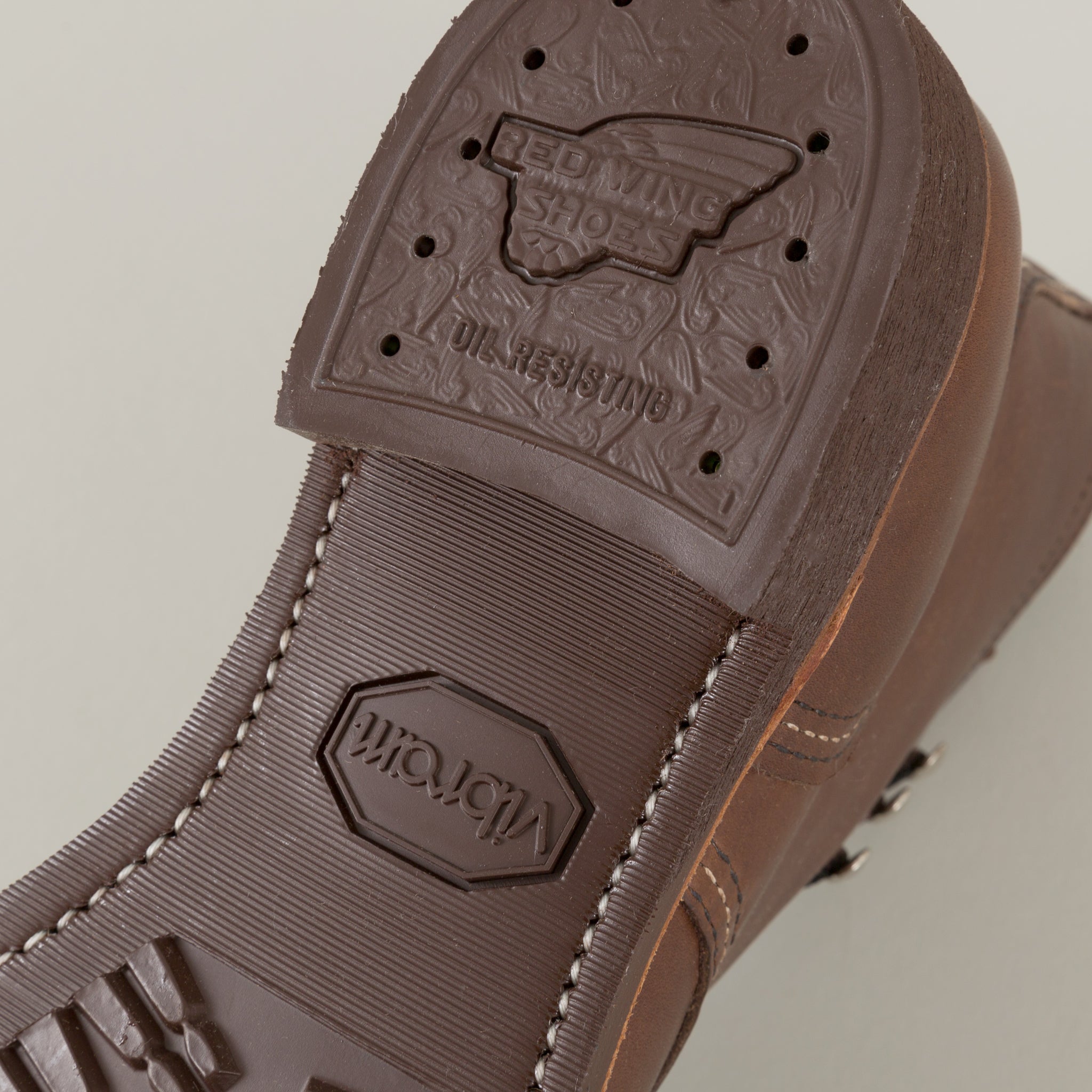 Iron Ranger Boot, Amber Harness - Main Image