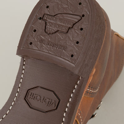 Iron Ranger Boot in Copper Rough & Tough – Ellicott & Co.