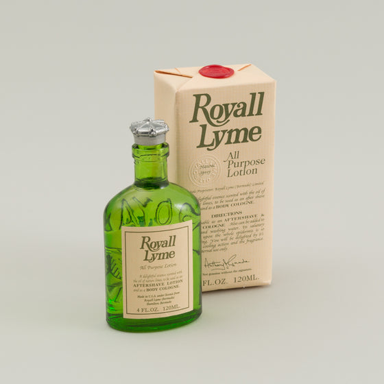Royall All Purpose Lotion Lyme Image #1