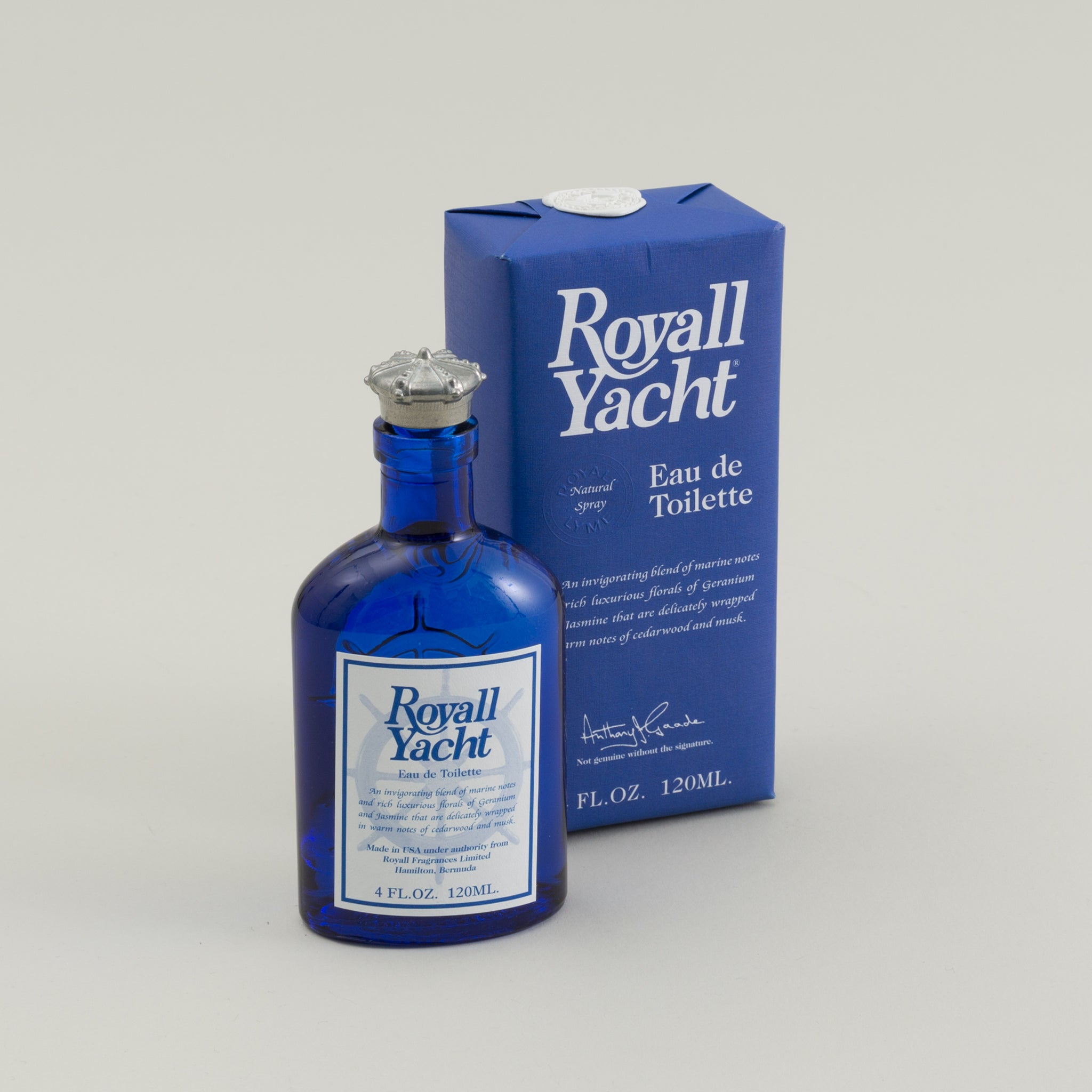 Royall Yacht Eau De Toilette Spray By Royall Fragrances Royall Yacht Eau De Toilette Spray By Royall Fragrances