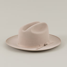 Stetson Royal Open Road Silverbelly Image #1