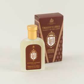 Truefitt And Hill Cologne Spanish Leather Image #1