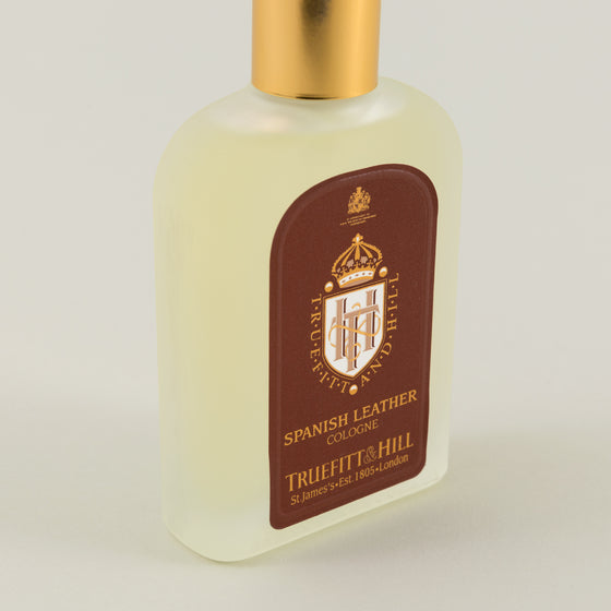 Truefitt And Hill Cologne Spanish Leather Image #1